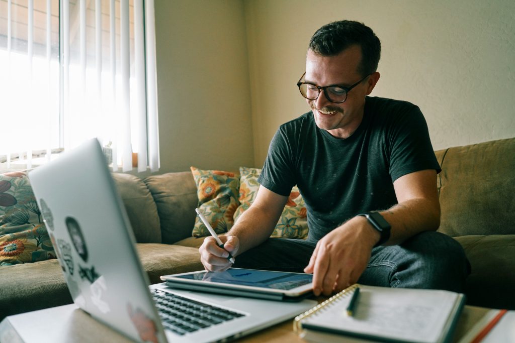 Boost Your Work-from-Home Efficiency with Laptop Rentals