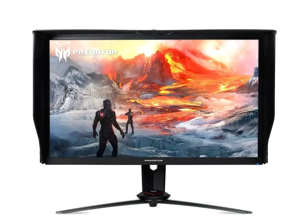 Acer Predator XB273K