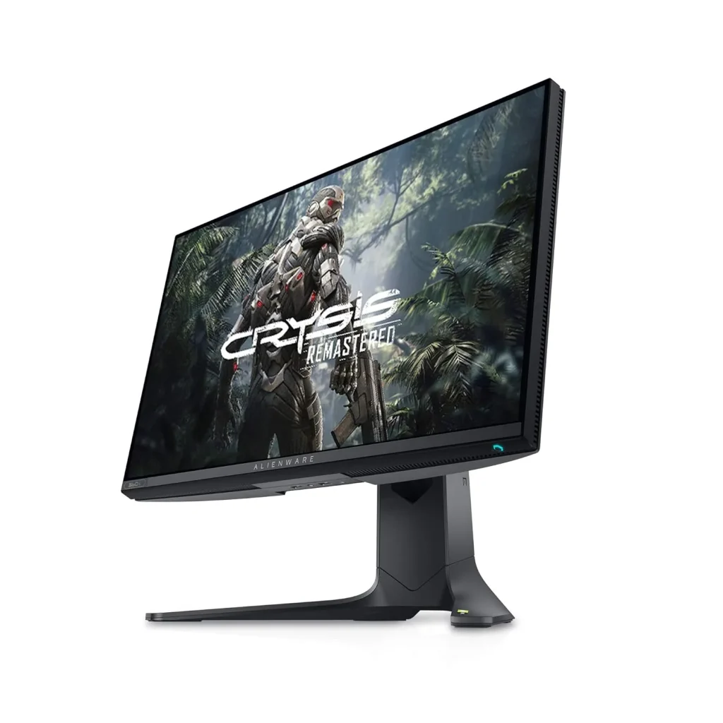 Gaming monitor: Alienware AW2521H