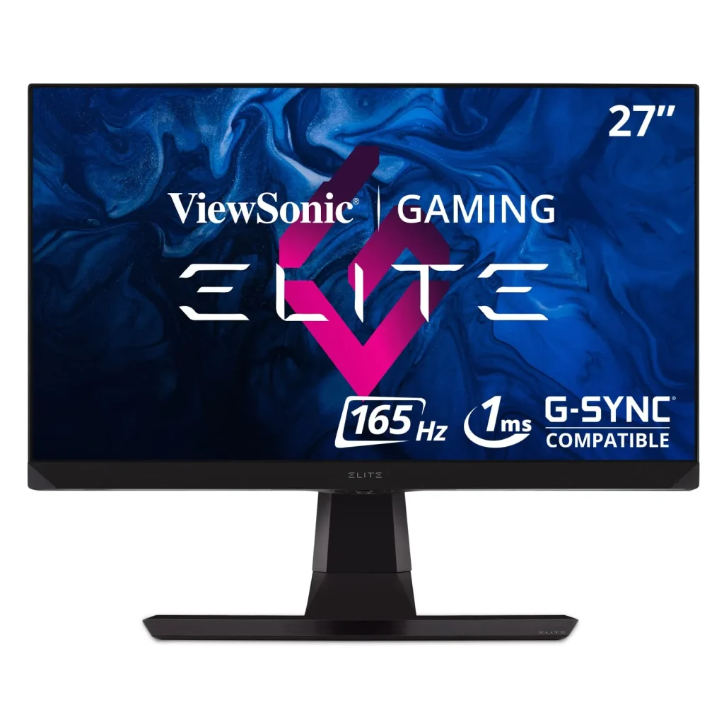 Gaming monitor: ViewSonic Elite XG270QG