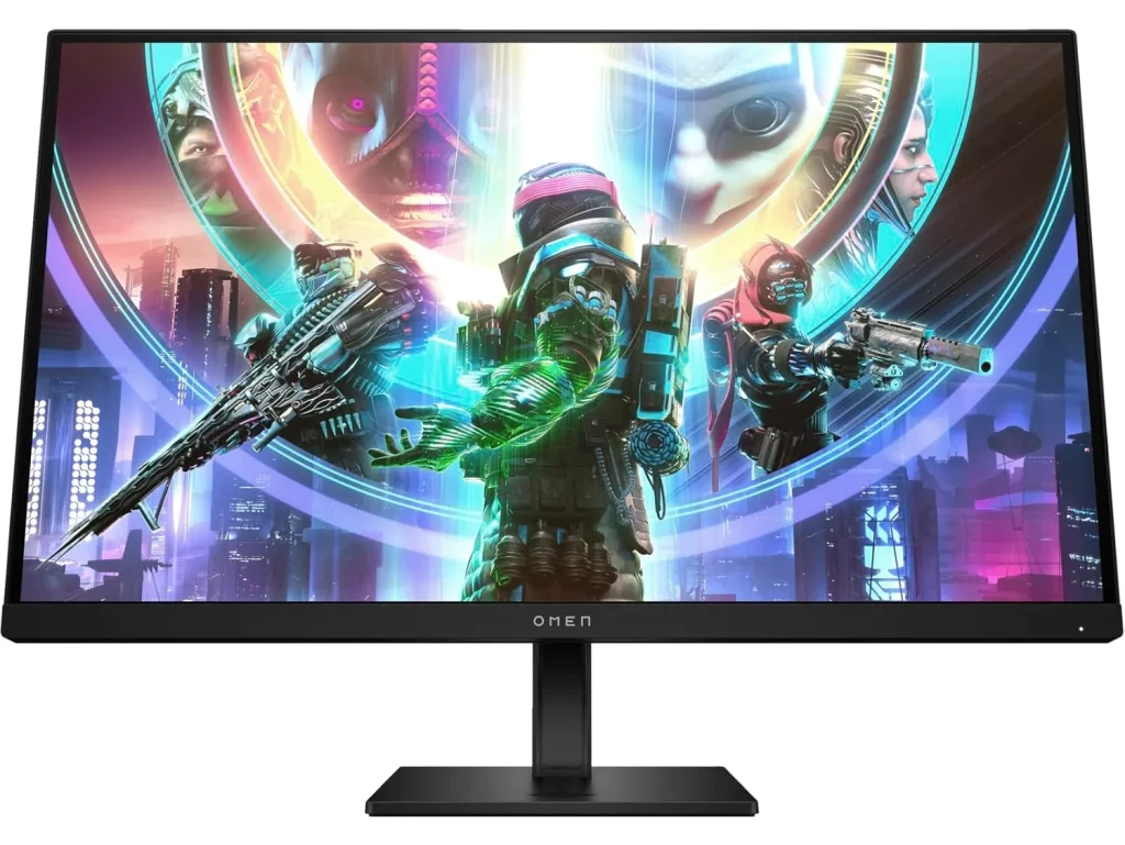 Gaming monitor: HP Omen X 27