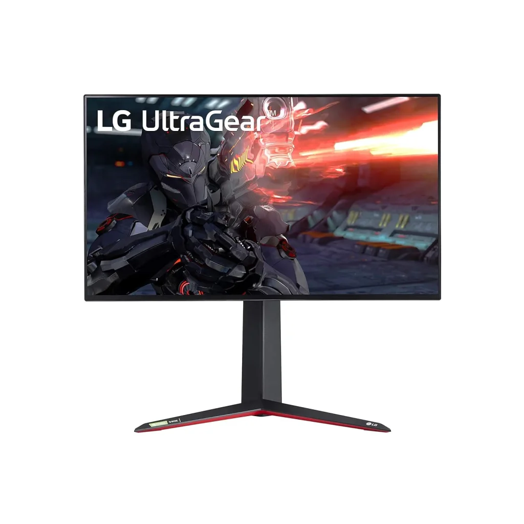 Gaming monitor: LG UltraGear 27GN950-B