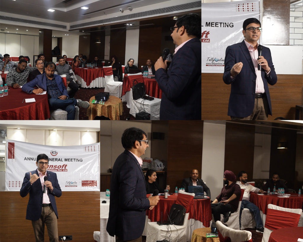 Annual meet: Mastering Sales