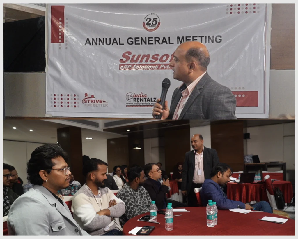 Annual meet: Embracing Change