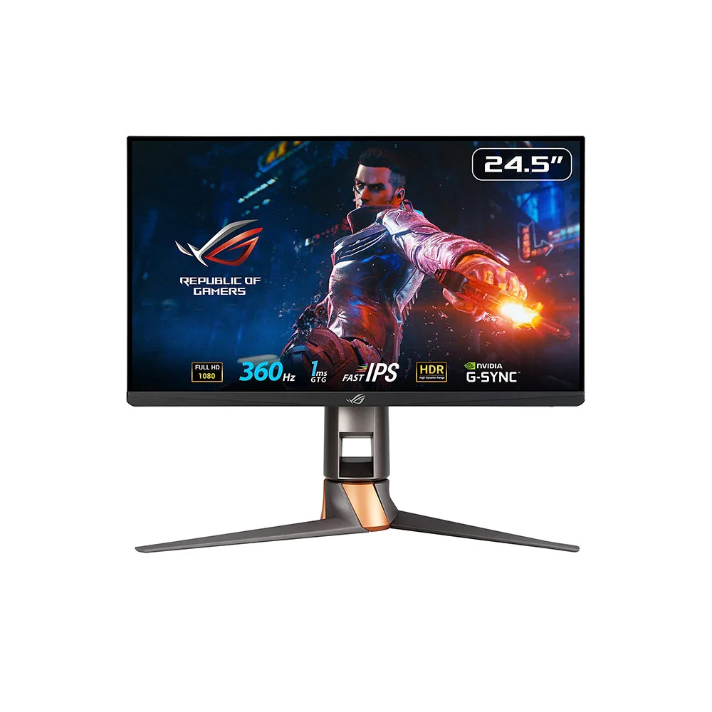 Gaming monitor: ASUS ROG Swift 