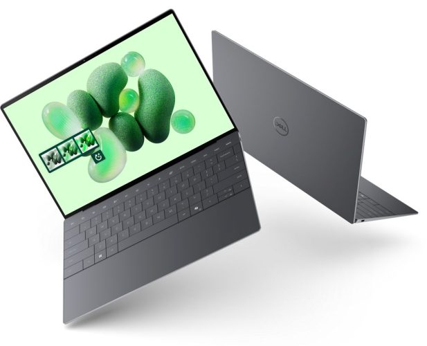 Business Laptop: Dell XPS 13