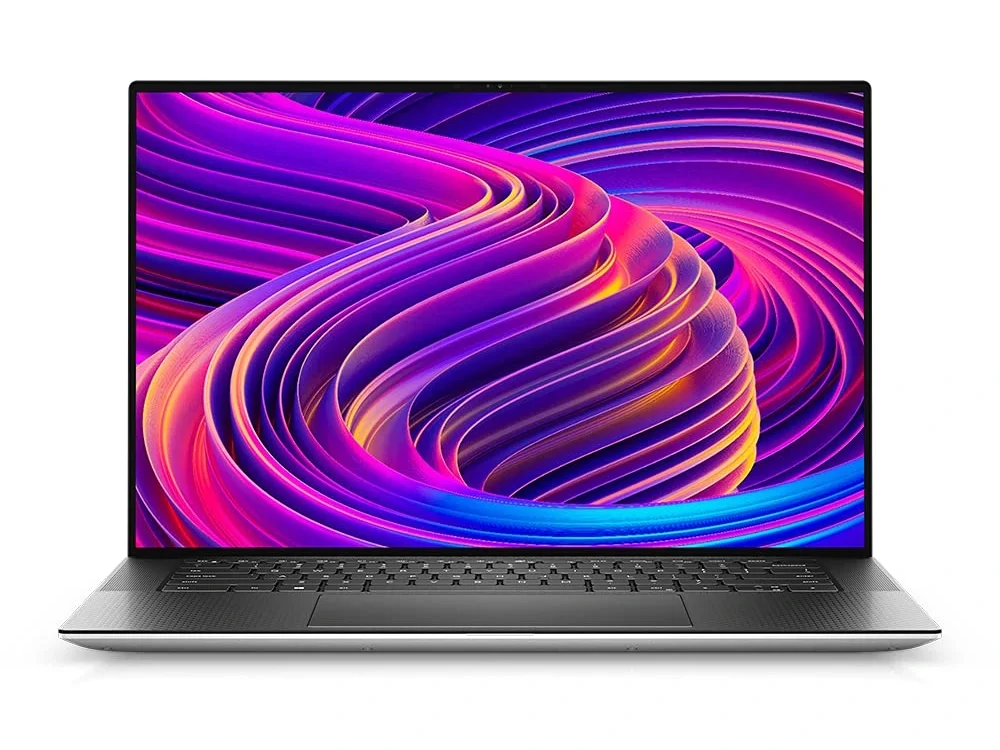 Laptops for coding and editing: Dell XPS 15