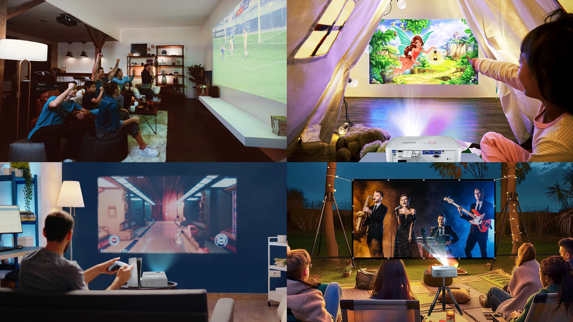 Projectors on Rent: The Perfect Solution for Any Occasion