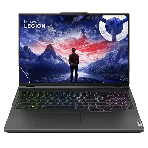 Laptops for designers and editors: Lenovo Legion 5 Pro