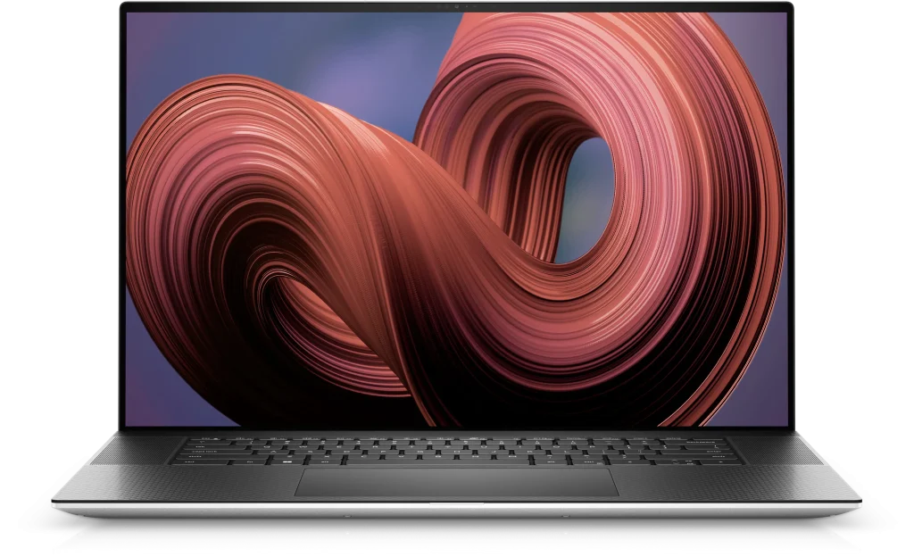 Laptops for designers and editors: Dell XPS 17