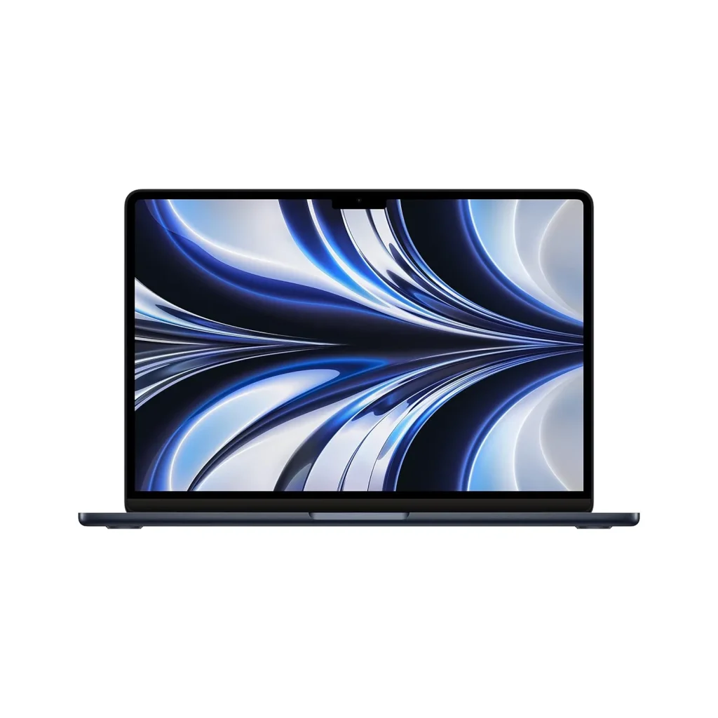 MacBook Air M2 for Portability and Modern Design