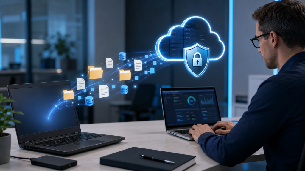 Windows 10 Support Ended: Business Data Must Be Protected Before Migration