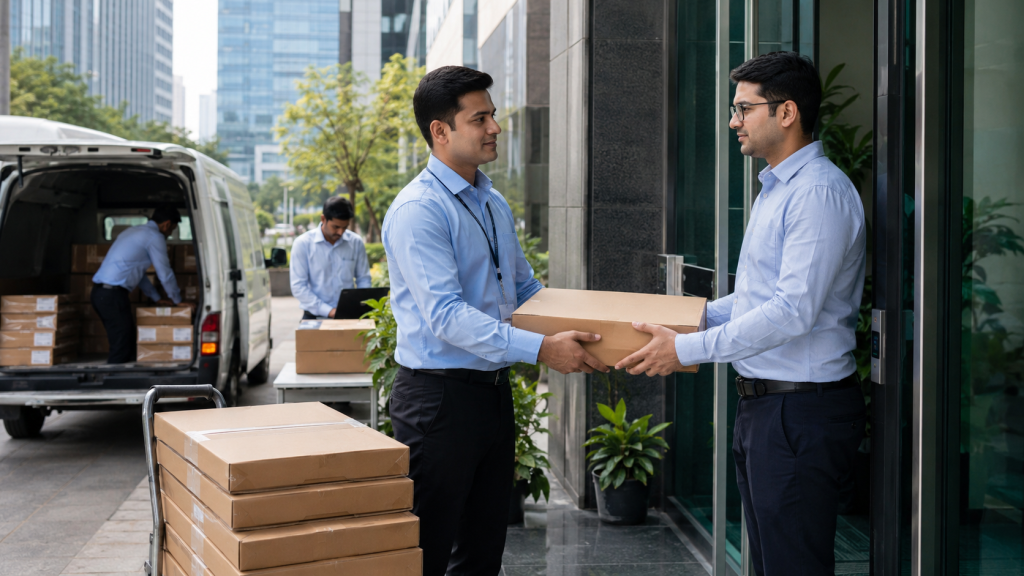 Delivery Capability Matters Across Delhi NCR