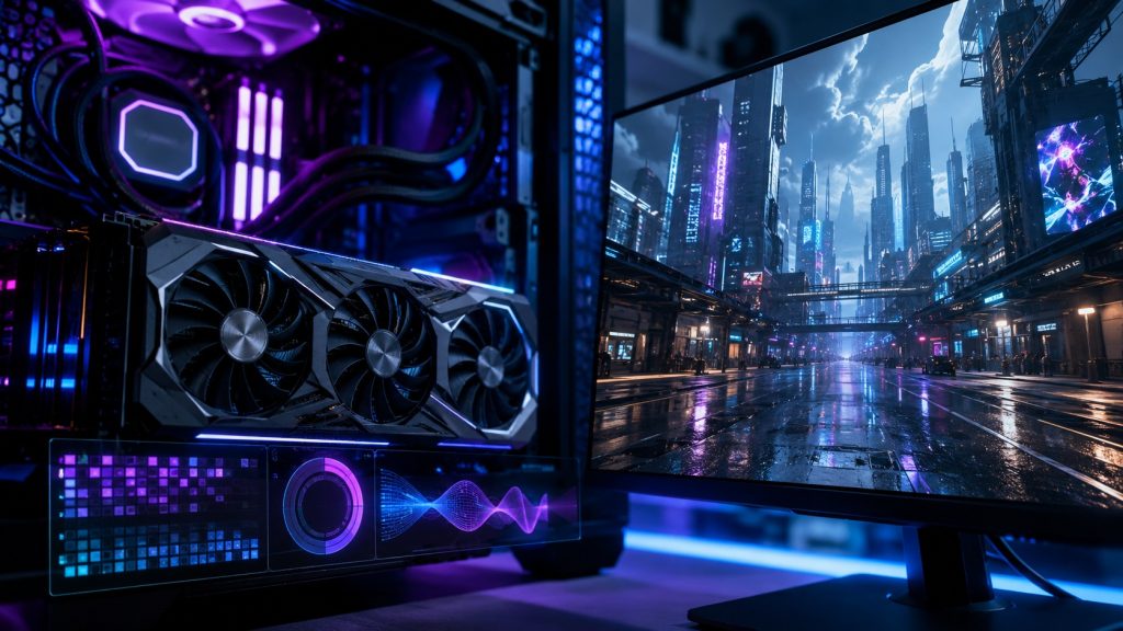 GTA 6 System Requirements Will Put the GPU in Focus