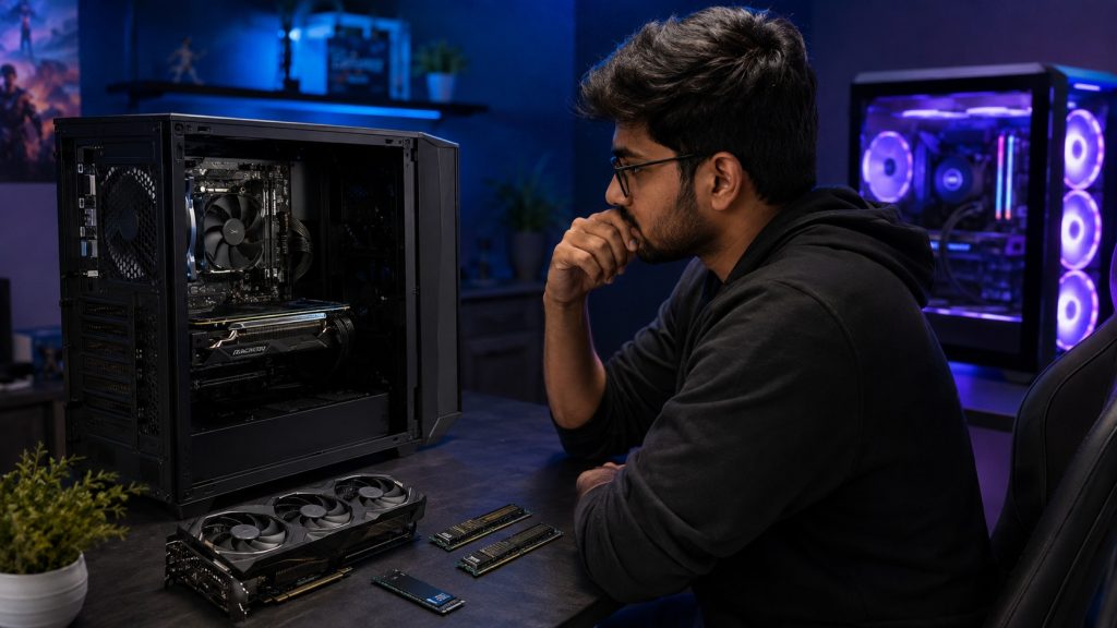 Targeted Upgrades Can Beat a Full Rebuild