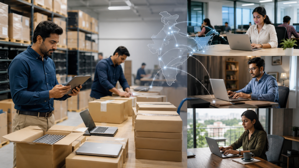 IT Rental for Businesses Can Simplify Workforce Changes