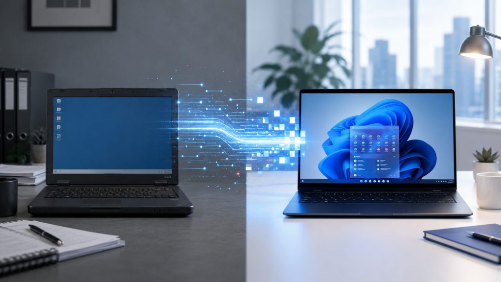 Microsoft Copilot hardware requirements: Why businesses should Upgrade Windows 10 to Windows 11