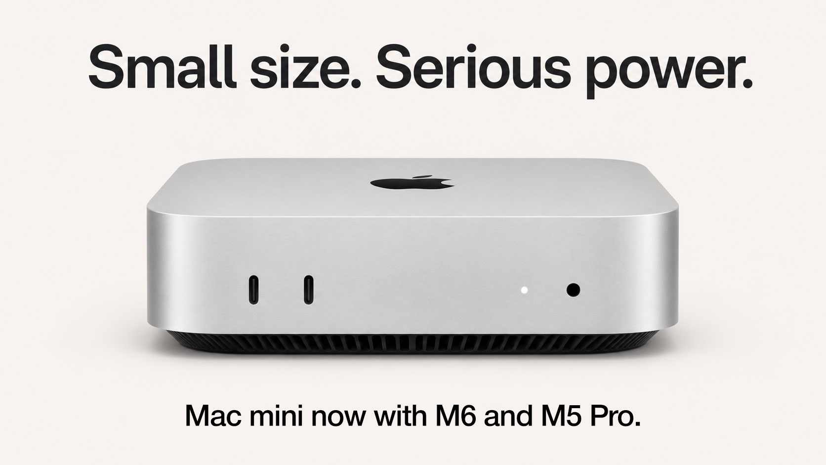 Mac mini M6 and M5 Pro: Everything You Need to Know