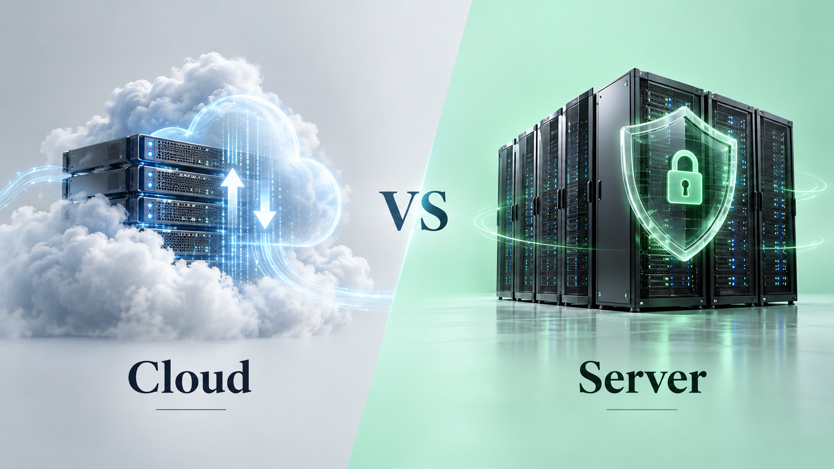 Cloud vs Server Rental: What Should You Choose?