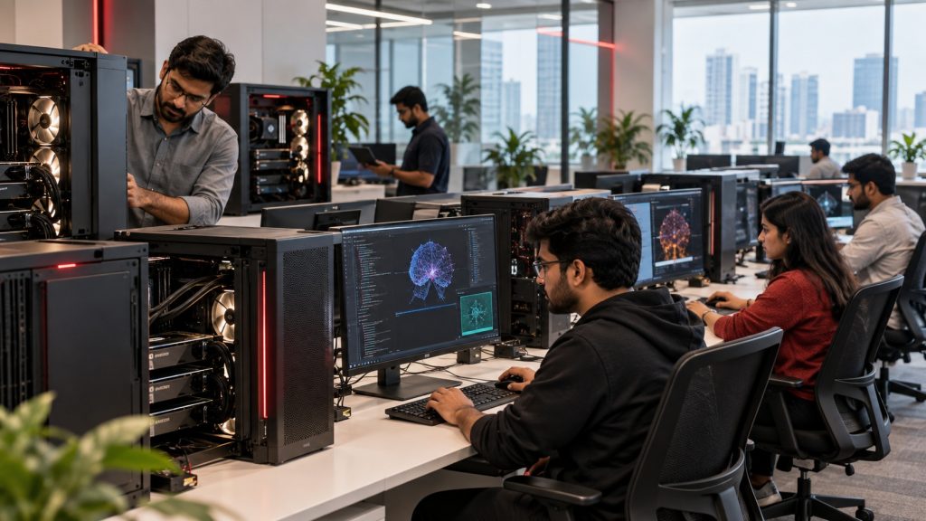 Buying GPUs Gives Startups Greater Ownership and Control
