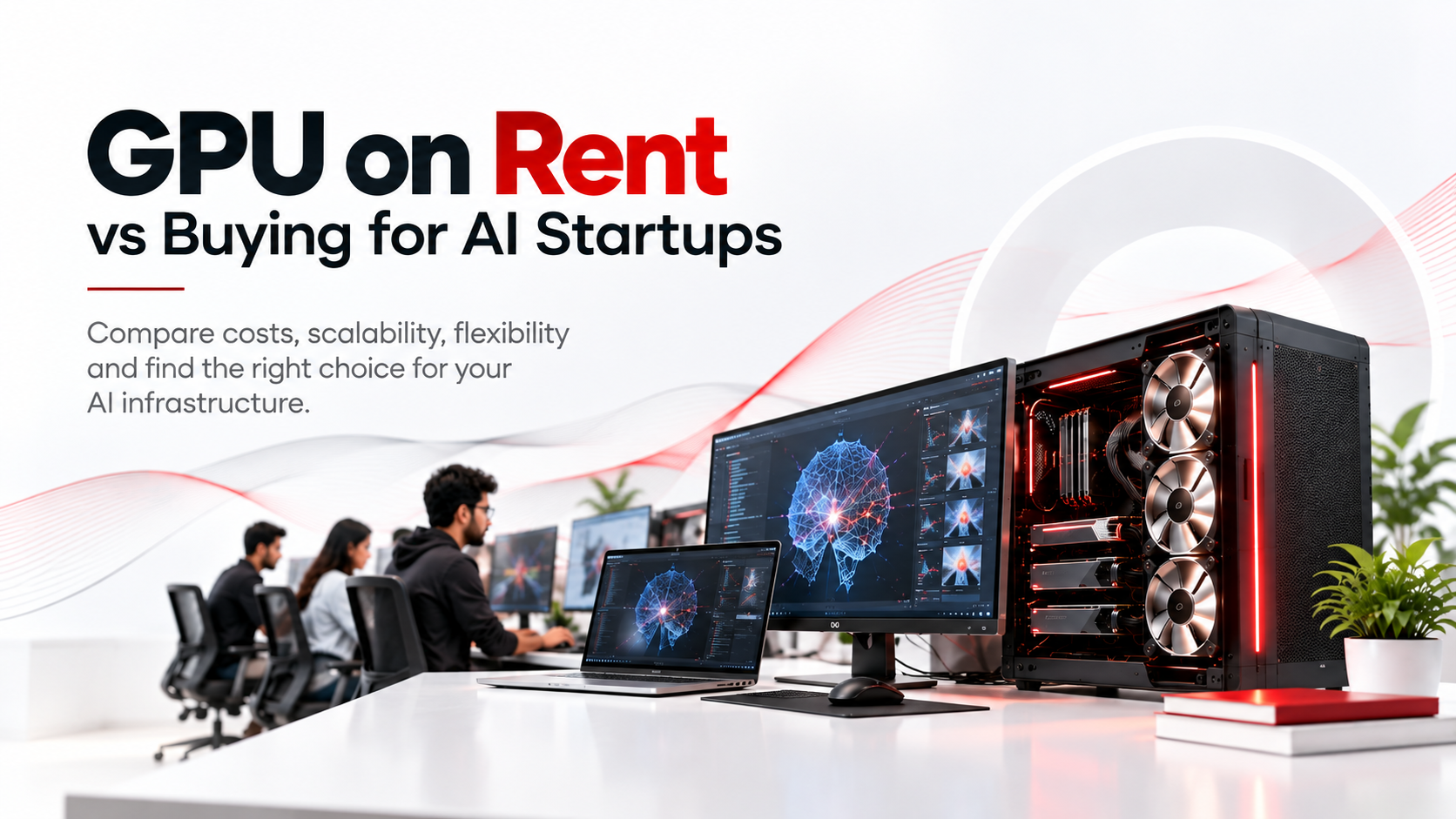 GPU on Rent: Smarter AI Infrastructure in 2026