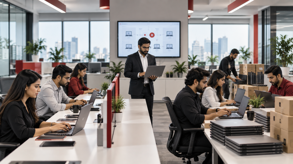 IT Rentals for Businesses Improve Budget Predictability
