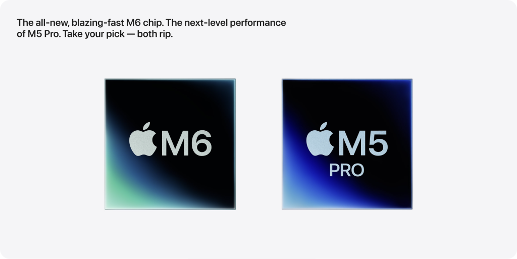 Mac mini M6 Specifications