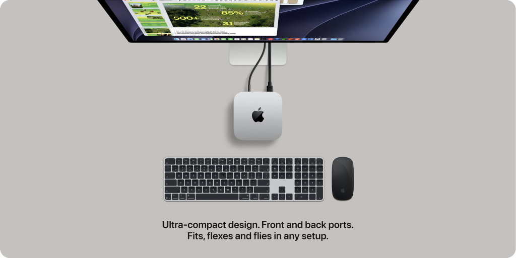 Apple Mac mini Gets M6 and M5 Pro