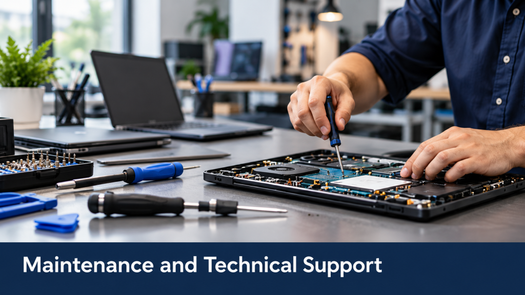 Bulk Laptop Rental in India: Maintenance, Deposits, and Contract Considerations