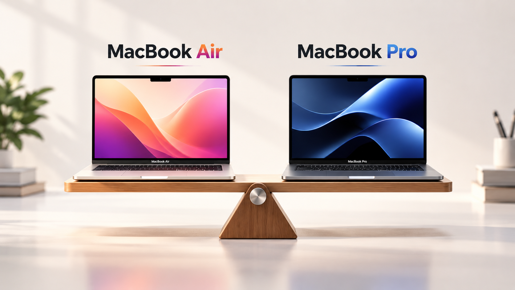 MacBook Air vs MacBook Pro: Performance & Value Guide